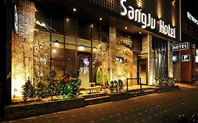 Sangju Hotel Seoul